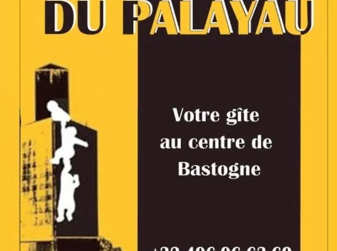 Le Gite Du Palayau